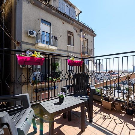 La Terrazzina Sul Porto Leilighet Napoli Eksteriør bilde