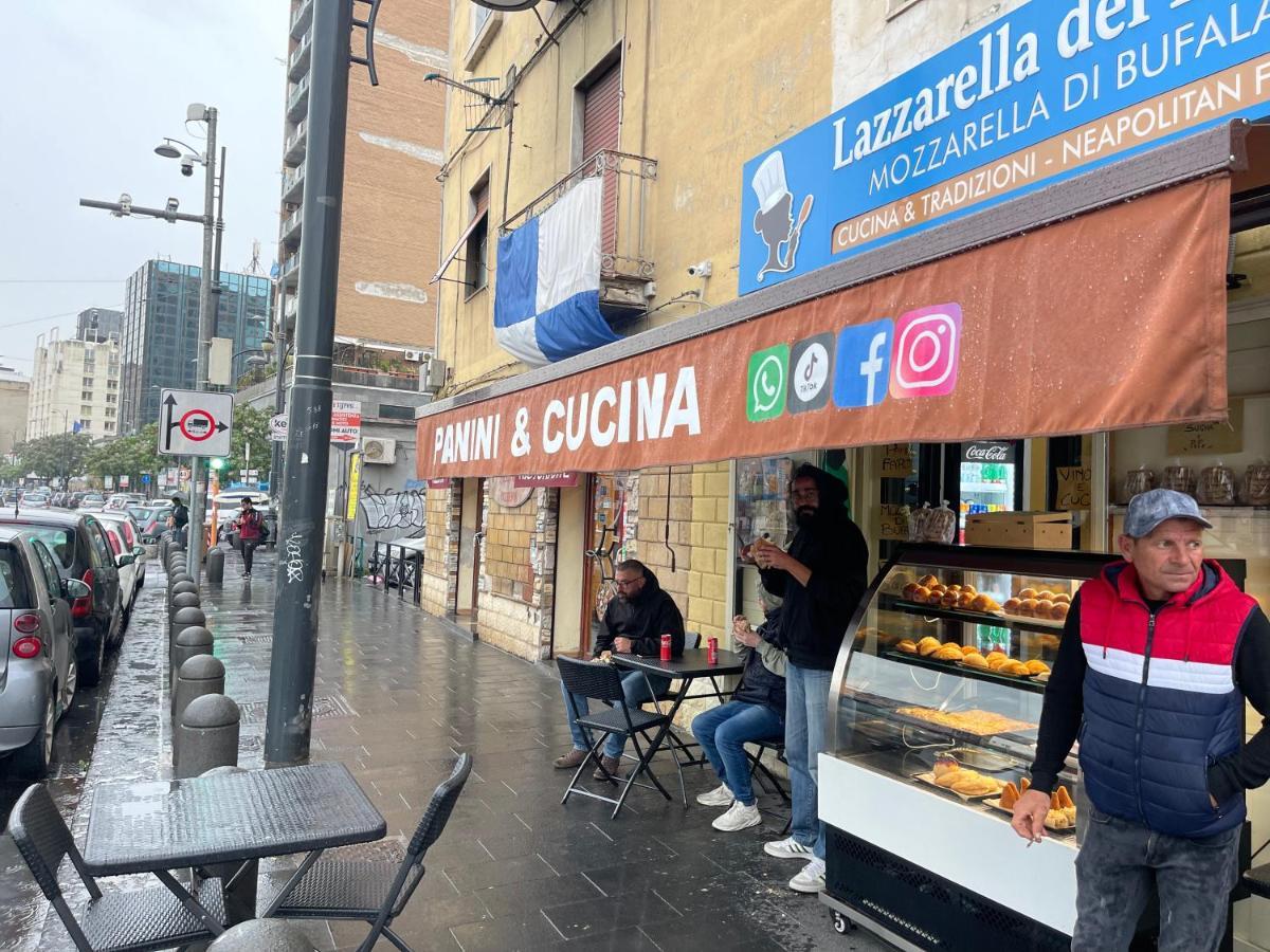 La Terrazzina Sul Porto Leilighet Napoli Eksteriør bilde