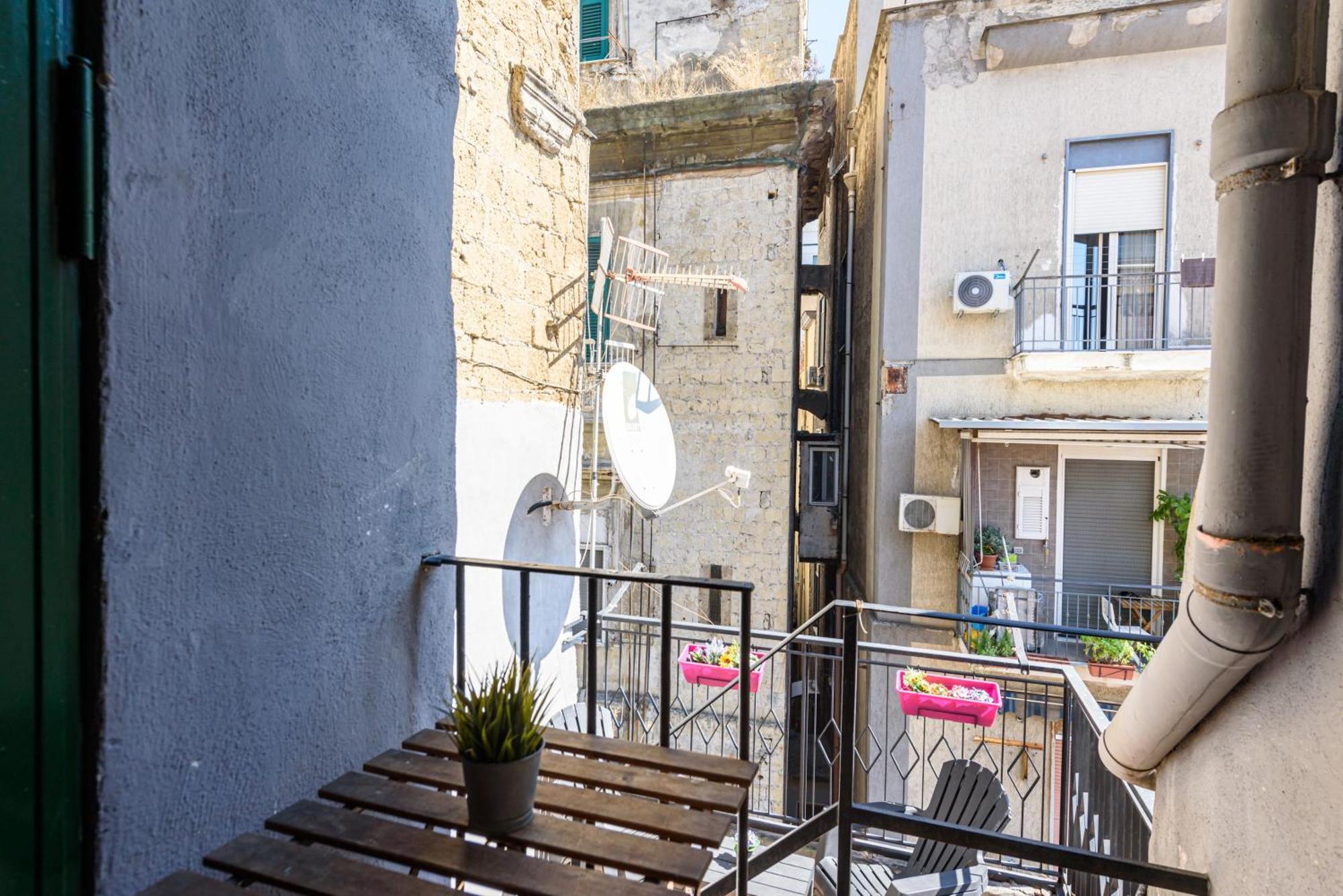 La Terrazzina Sul Porto Leilighet Napoli Eksteriør bilde