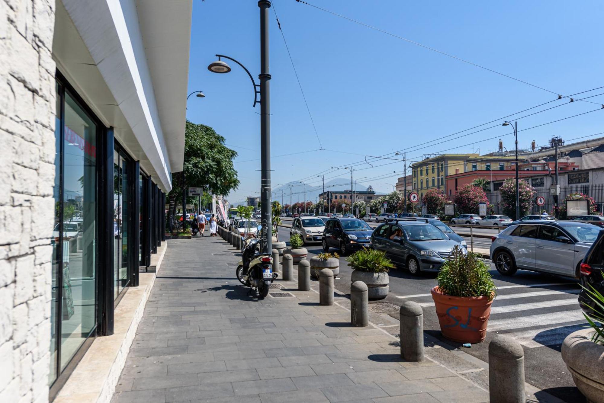 La Terrazzina Sul Porto Leilighet Napoli Eksteriør bilde